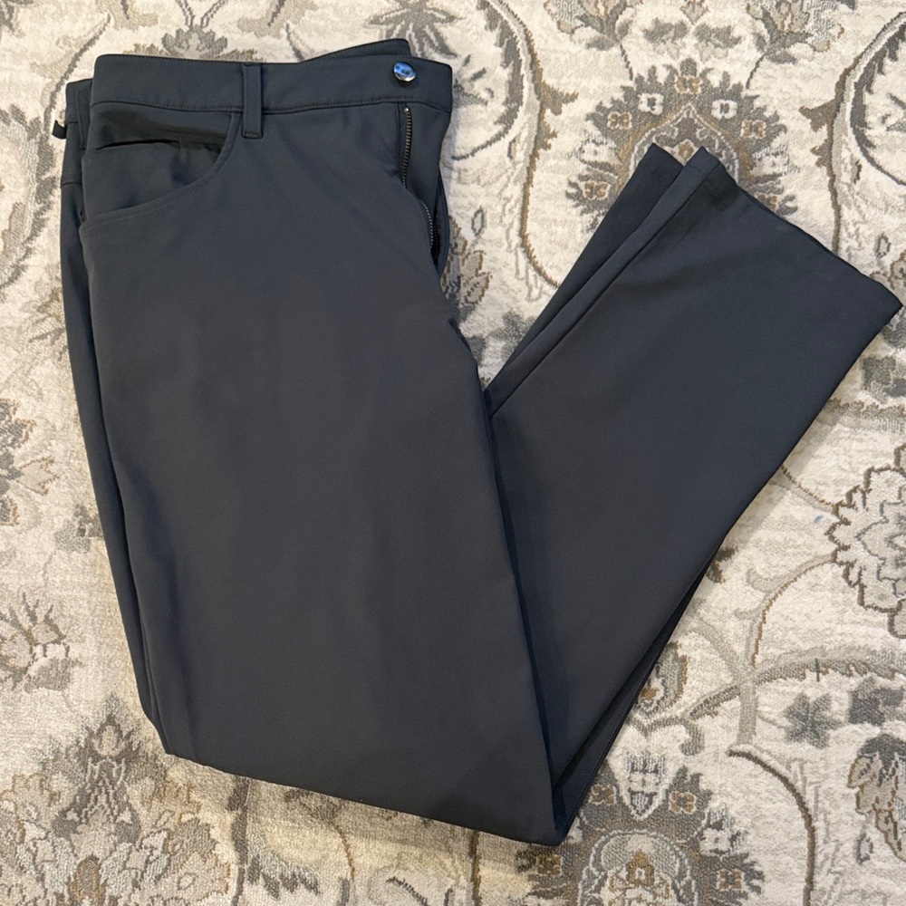 Lululemon Athletica Gray Pants